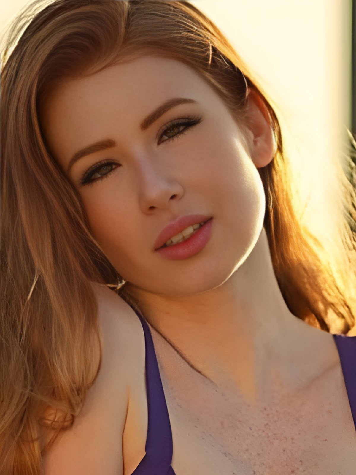 Abigale Mandler (Model) Age, Height, Wiki, Biography, Weight, Photos
