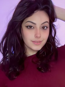 Sofia Mina Delle Cave (Model) Age, Height, Wiki, Weight, Biography