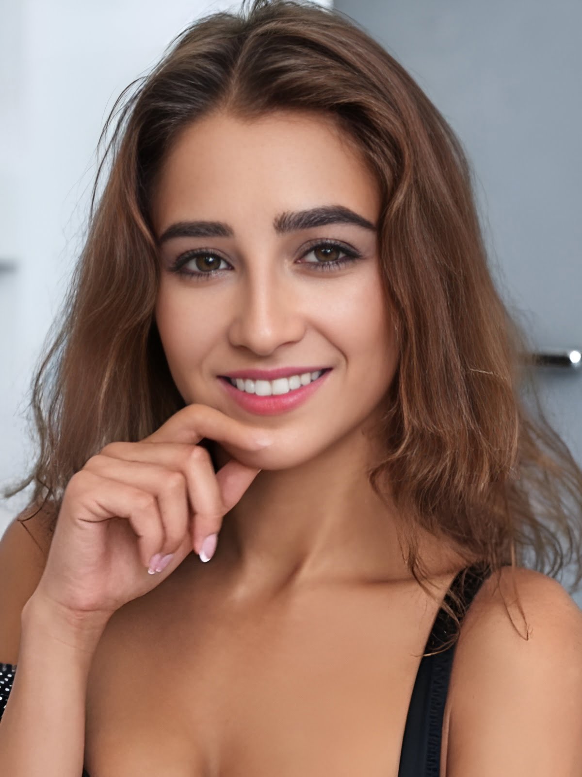 Svetlana Gembar (Model) Wiki, Age, Biography, Height, Family and More