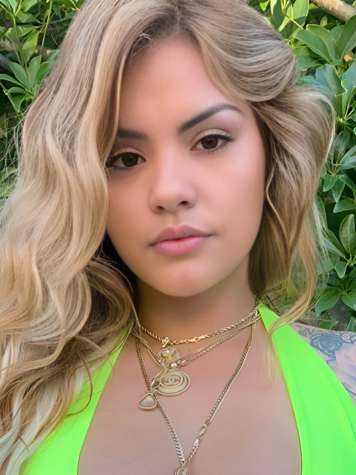 Tiff Villagomez (Model) Height, Wiki, Age, Biography, Weight, Bio