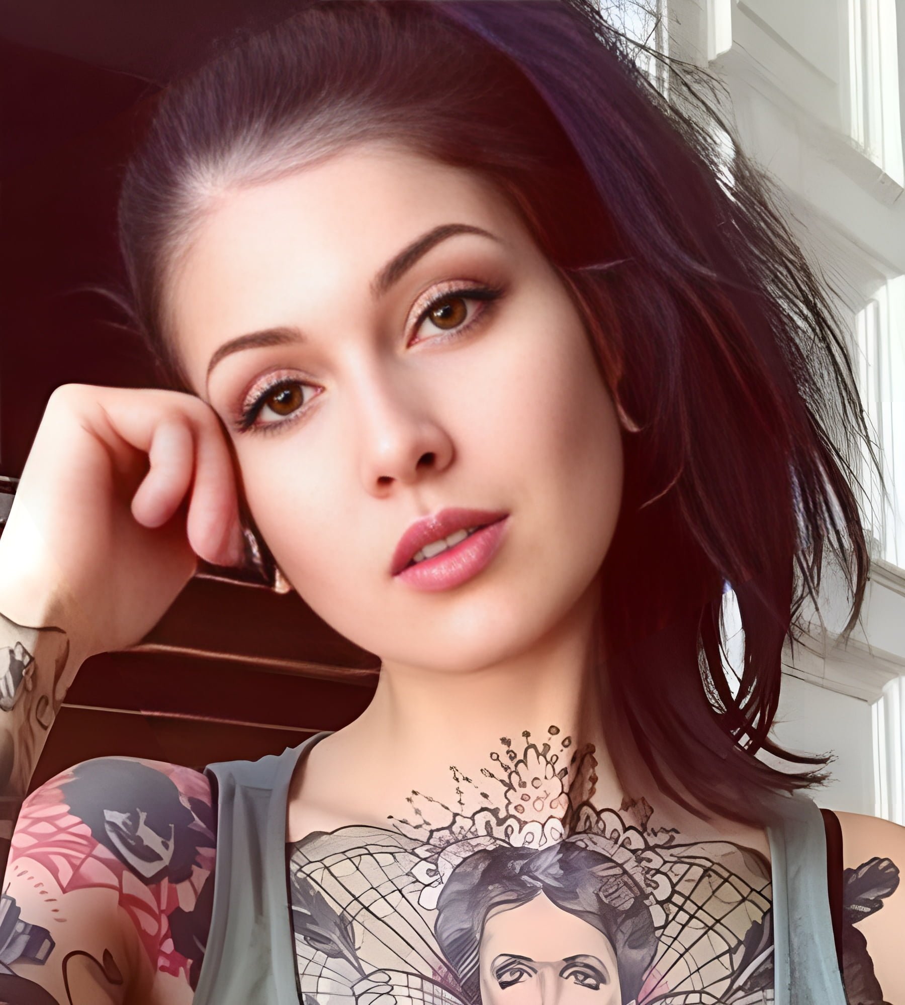 Victoria Van Violence