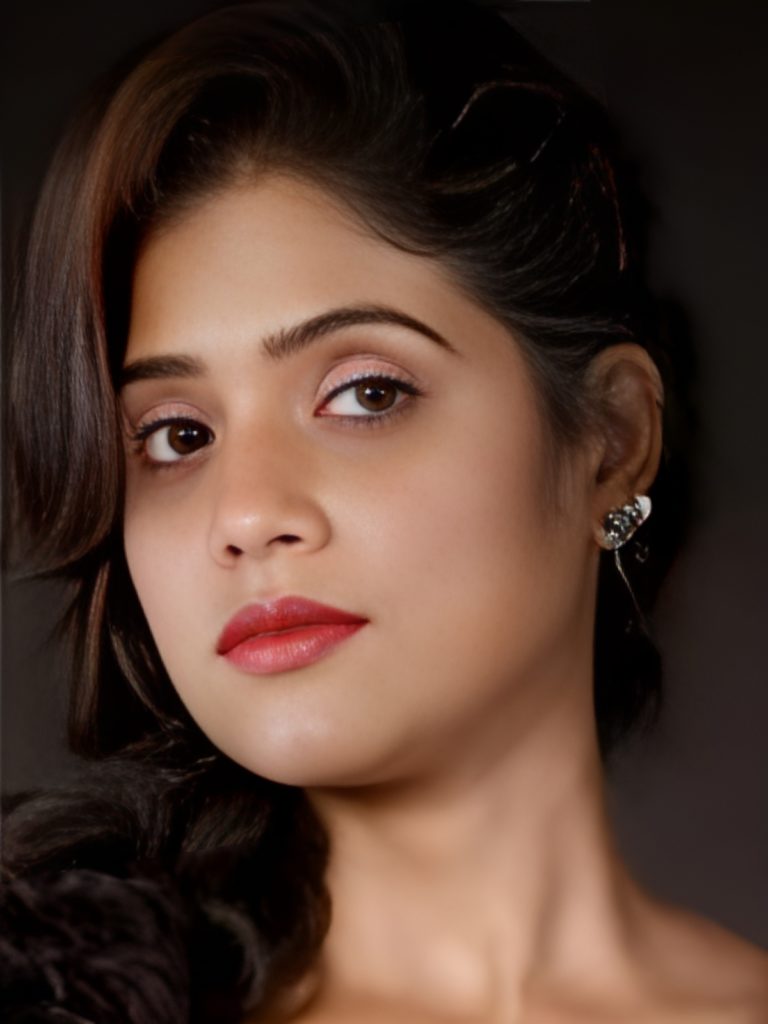 Srimoyee Mukherjee